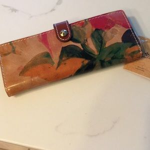 Patricia Nash Marotta card holder